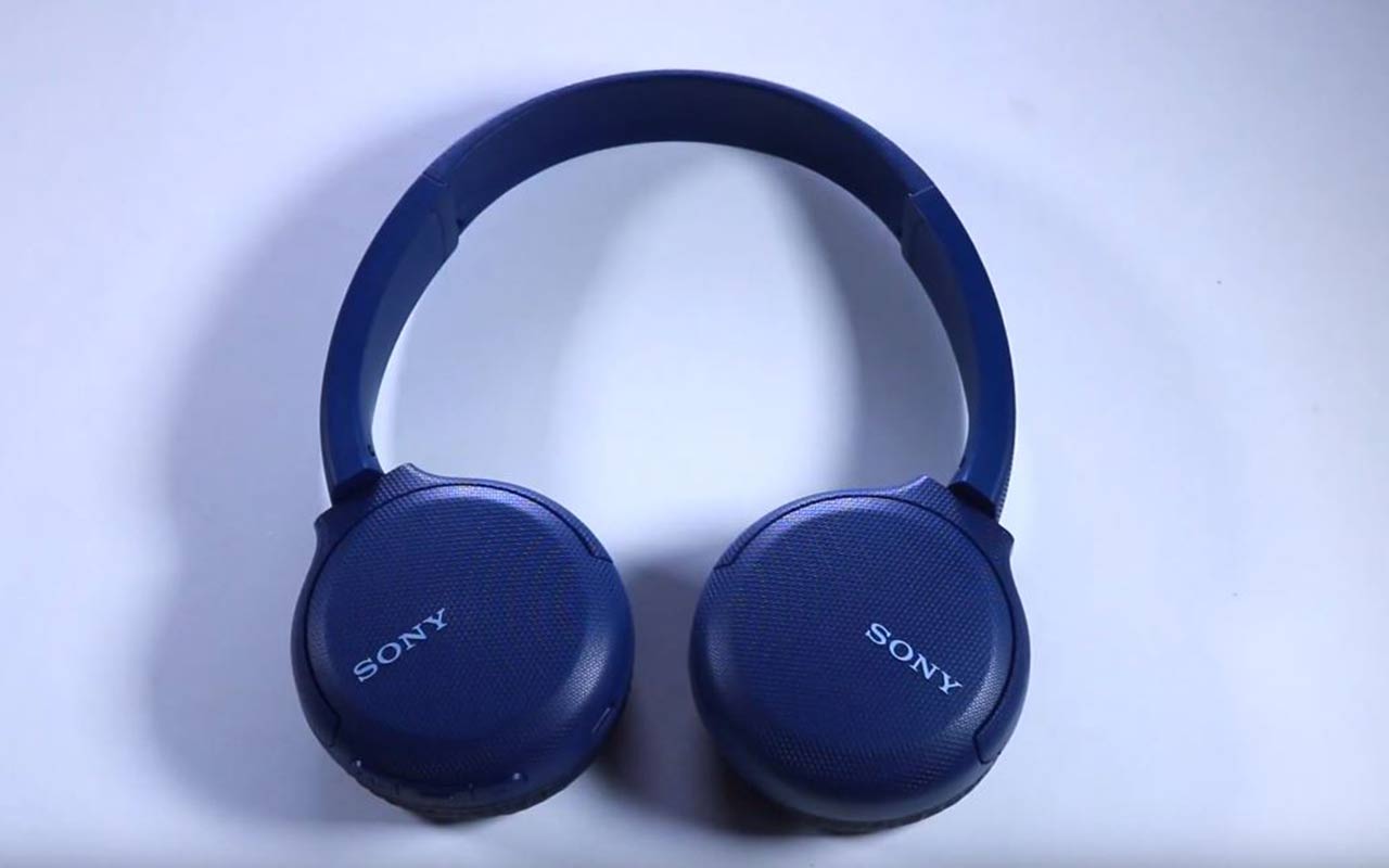 Sony S 69 Bluetooth Headphones Wh Ch500 Review Youtube