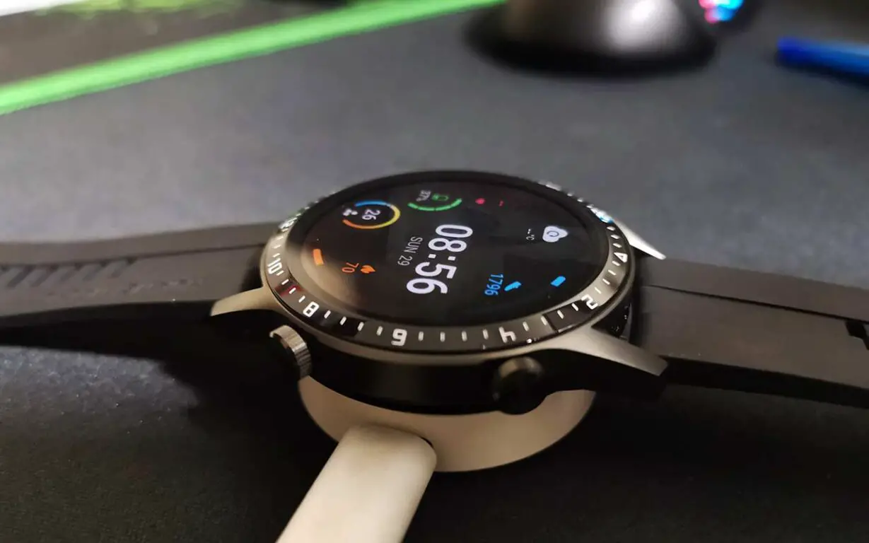 huawei watch gt 2 titanium gray