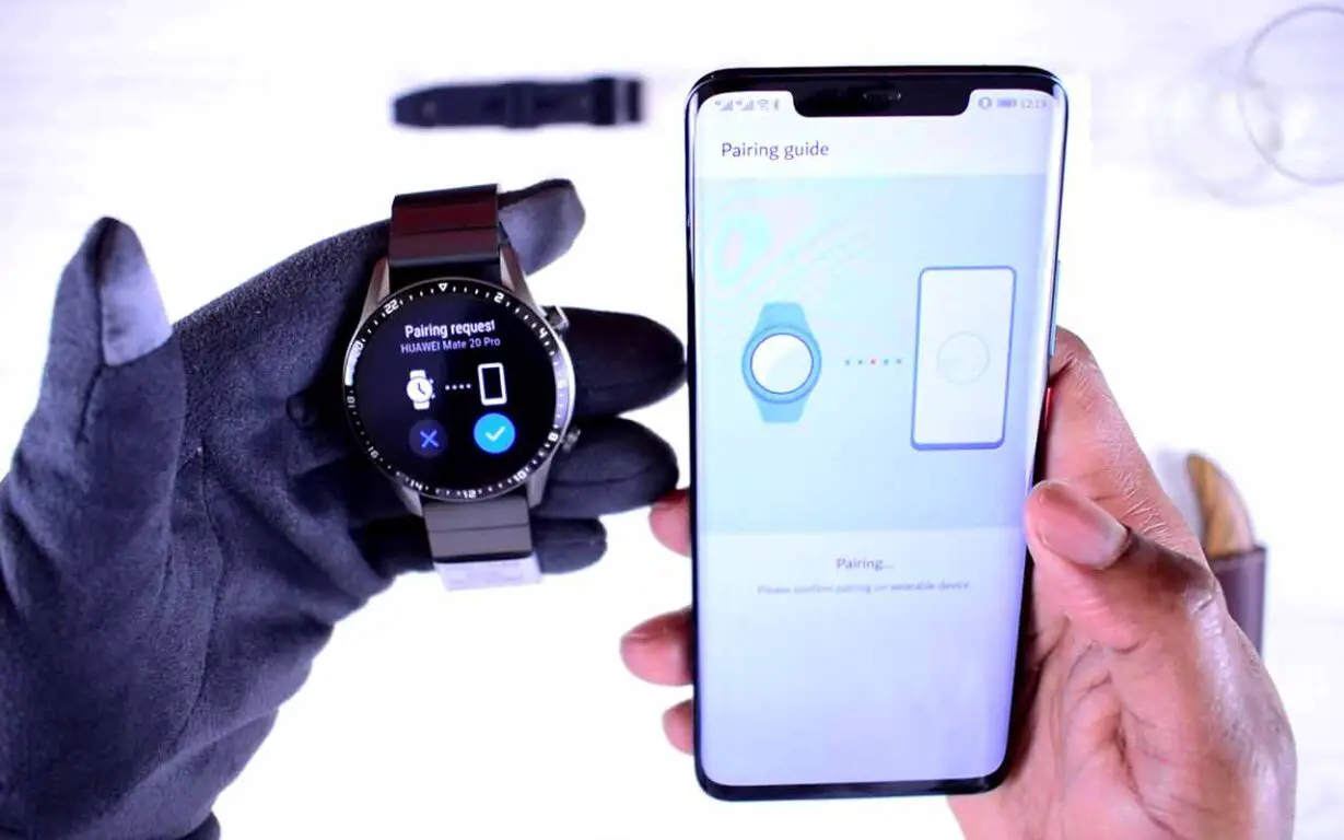 watch gt 2 titanium