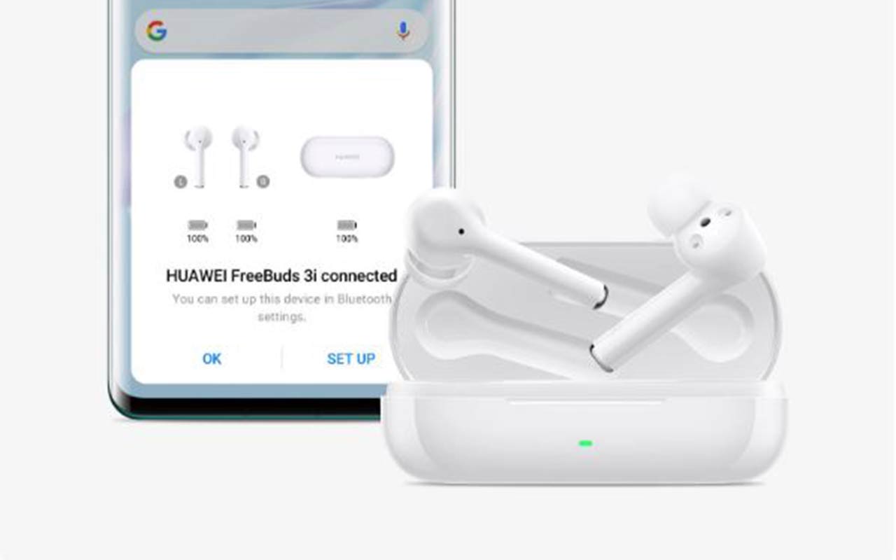 All Perpetrator Cupboard The all-new Huawei Freebuds 3i with ANC - a cheaper AirPods Pro alternative  - TCS