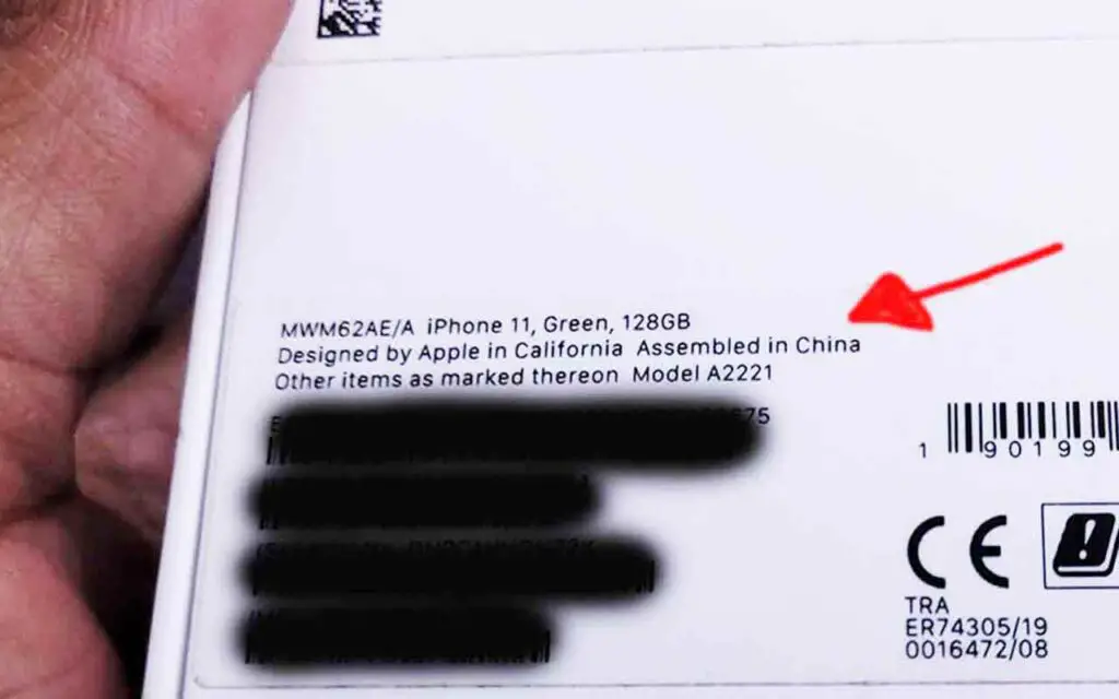 iphones are designed in california but assembled in china