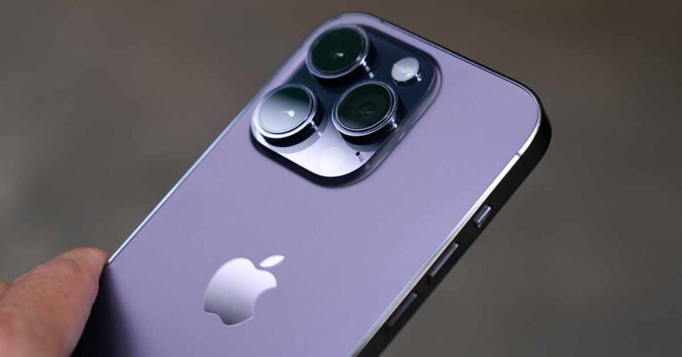 iphone 14 pro deep purple mq1f3aa/a