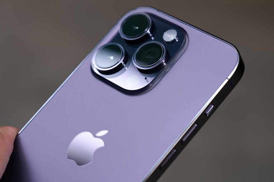iphone 14 pro deep purple mq1f3aa/a