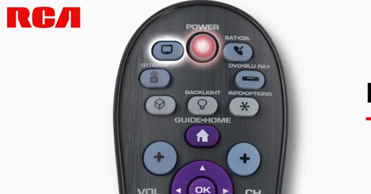How to program an RCA universal remote for a DVD player