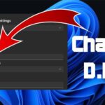 how to change dns settings on windows 11